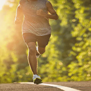 Elan Sector 49 Amenities - Jogging Track