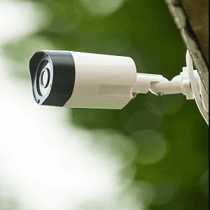 Elan Sector 49 Amenities - CCTV